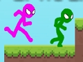 Lojë Partia e partisë stickman në internet