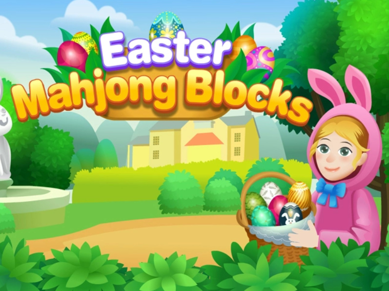Lojë Mahjong bllokon Pashkën  në internet