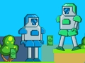 Lojë Bot kaca në internet