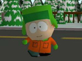 Lojë South Park PSP në internet
