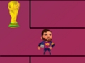 Lojë Messi në një labirint  në internet