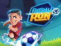 Lojë Futboll Run  në internet