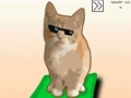 Lojë Cat Clicker Re në internet