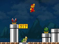 Lojë Mario XP: Remastered në internet