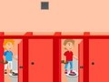 Lojë Lufta e PoopFight. io  në internet