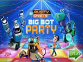 Lojë Rivets Rusty Big Bot Party  në internet