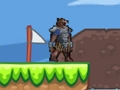 Lojë Bearz League në internet