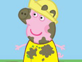 Lojë PEPPA VESHJE në internet