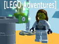 Lojë Aventurat Lego  në internet
