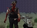 Lojë Mbijetesa Dead Zombie Trigger  në internet