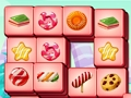 Lojë Pllaka Candy Mahjong  në internet