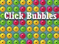Lojë Klikoni Bubbles  në internet