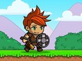 Lojë Knight Hero Adventure Idle në internet