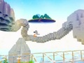 Lojë Parkour bllokues: Skyline Sprint në internet