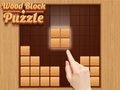 Lojë Puzzle me bllok druri  në internet
