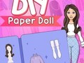 Lojë Kukull letre DIY  në internet