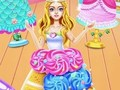 Lojë Prodhuesi i tortës së princeshës së ylberit  në internet