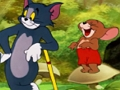 Lojë Tom & Jerry Jigsaw Mister në internet
