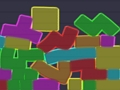 Lojë Tetris pelte  në internet