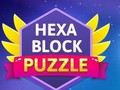 Lojë Puzzle Hexa Block  në internet