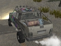 Lojë Simulator Niva 3D  në internet