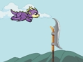 Lojë Dragon i Flappy në internet