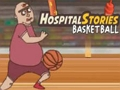 Lojë Hospital Stories Basketboll  në internet