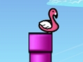 Lojë Partia e Pishinës Flamingo në internet