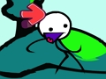 Lojë Të Premten Night Funkin' Stickn'  në internet