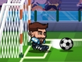 Lojë Ekskluzive Head Soccer  në internet