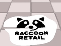 Lojë Raccoon Shitje me pakicë  në internet