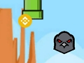 Lojë Sorrë Flappy  në internet