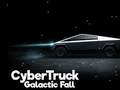 Lojë Rënia Galaktike CyberTruck  në internet