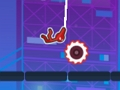 Lojë Spiderman Hook Rescue në internet