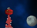 Lojë 2d asteroid dodge në internet