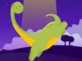 Lojë Matematikë me Dino  në internet