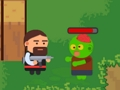Lojë Sulmi Zombie  në internet