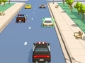 Lojë Polic i trafikut 3D  në internet