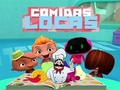 Lojë Mini Beat Power Rockers: Ushqime të çmendura në internet