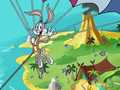 Lojë New Looney Tunes: Flier pa frikë  në internet