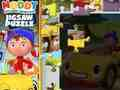 Lojë Detektivi Noddy Toyland: Jigsaw Puzzle  në internet