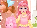 Lojë Pastel shkollor kiddo në internet