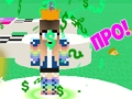 Lojë Testi i IQ-së së trurit: Kuiz i Minecraft  në internet