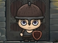 Lojë War of Castle: Rush royale dhe Drag and Drop  në internet