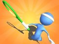 Lojë Deuce Hit! Tenis  në internet