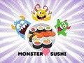 Lojë Përbindësh X Sushi  në internet