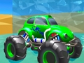 Lojë Monster Truck Sky Racing në internet