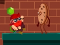 Lojë Zombies Cookies Apokalipsi  në internet