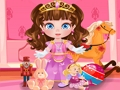 Lojë Shiko Princes Toddie  në internet