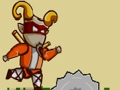 Lojë Xhenxhefil ninja ik në internet